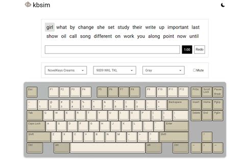 www.kbstest.co.k|Mechanical Keyboard Simulator .